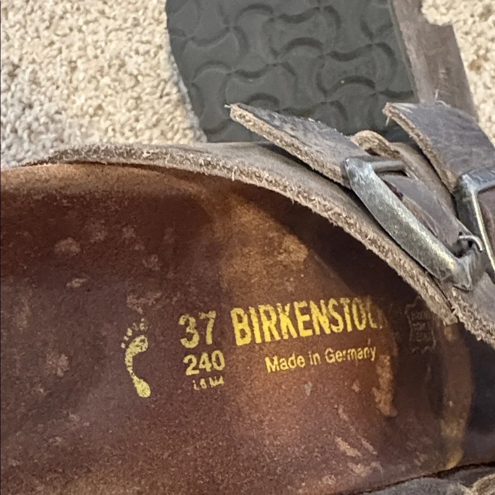 Birkenstock sandal - Picture 5 of 5